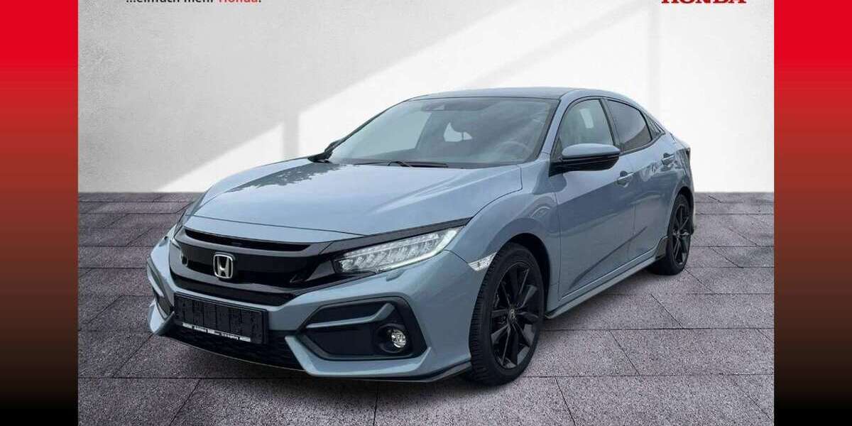 Honda Civic 35.400 km 15.980 &euro; Augsburg 86156