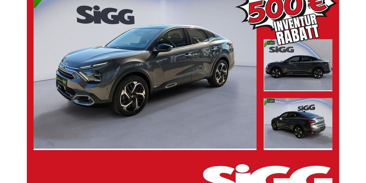 Citroen C4 X 18.300 km 18.980 &euro; Affing 86444