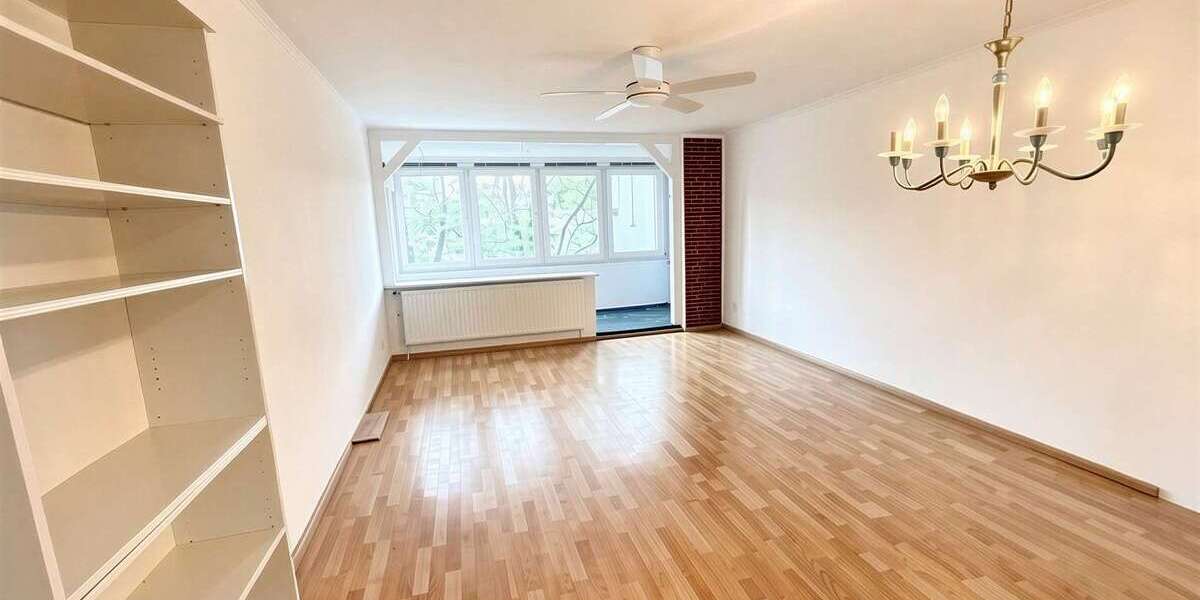 Etagenwohnung Augsburg Pfersee - 2.5 Zimmer, 63 m&sup2;, 249.000&euro; | Angebot:26491552
