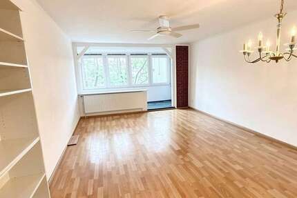 Wohnung Augsburg Pfersee - 2.5 Zimmer, 63 m&sup2;, 249.000&euro; | Angebot:26491552