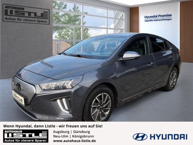 Hyundai IONIQ 42.072 km 16.985 € Augsburg 86165