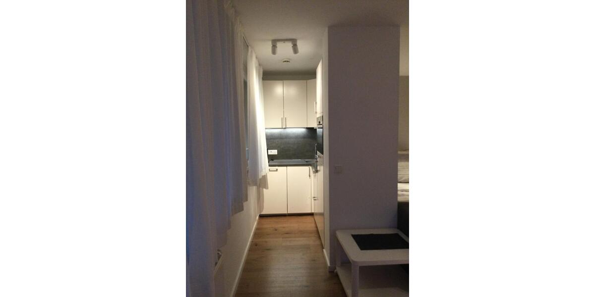 Erdgeschoßwohnung Augsburg Universitätsviertel - 1 Zimmer, 35 m&sup2;, 177.000&euro; | Angebot:26123004