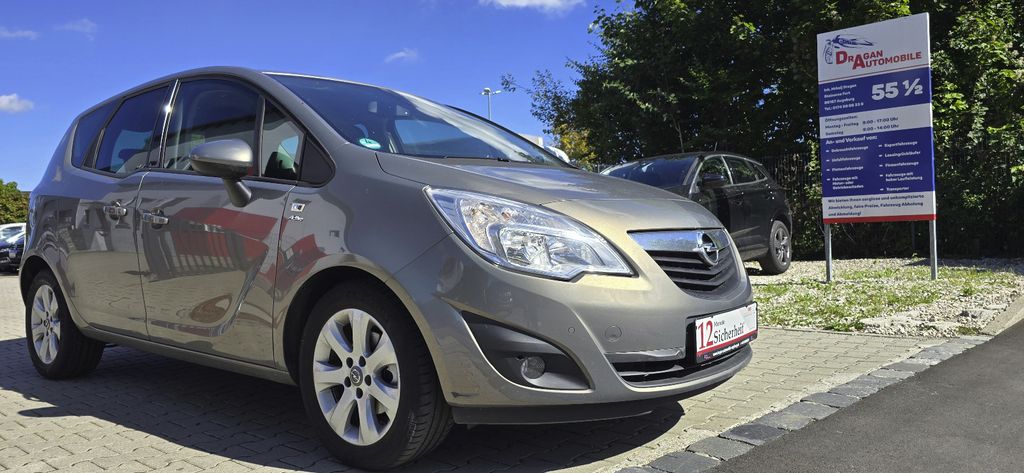 Opel Meriva 130.000 km 4.990 € Augsburg 86167