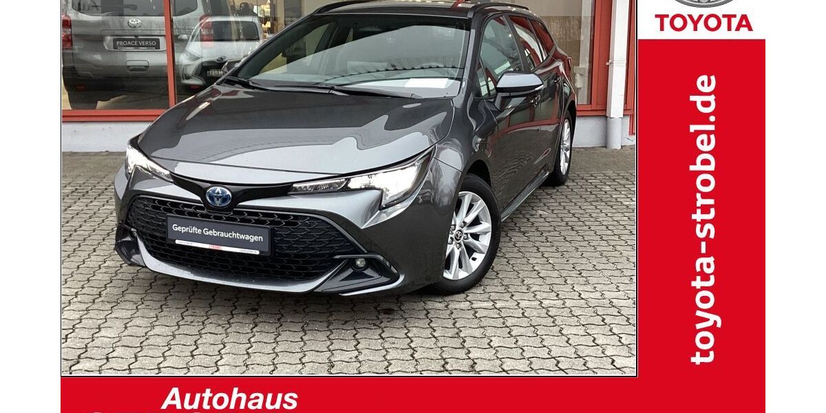 Toyota Corolla 20.315 km 29.960 € Augsburg-Lechhausen 86165