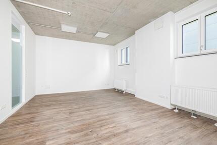 NEUBAU - PROVISIONSFREI | Modernes Büro mit erstklassiger Anbindung in bester Lage von Neusäß zimmer