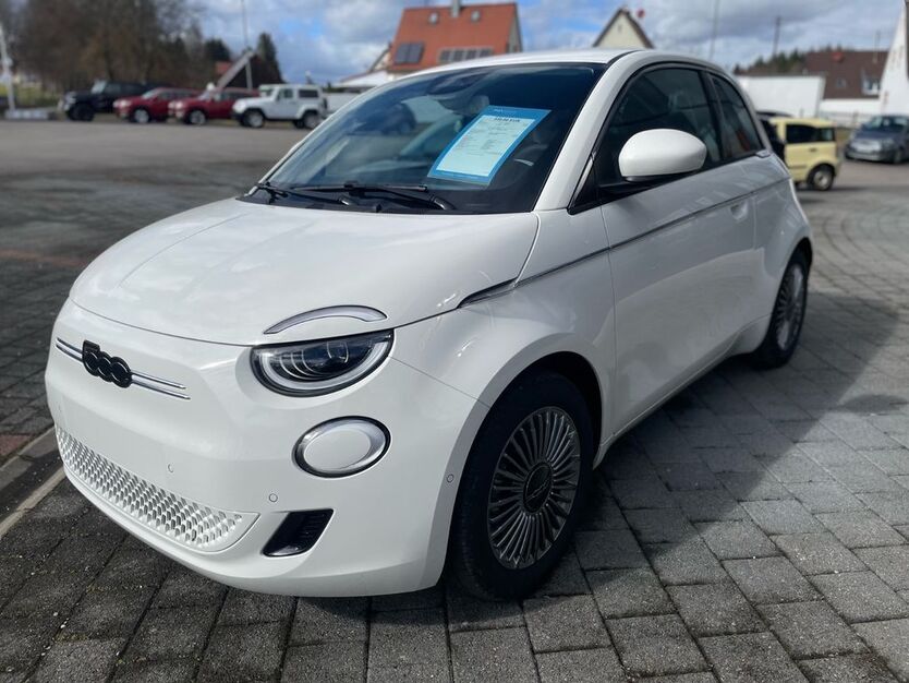 Fiat 500e 20 km 25.980 € Diedorf / Augsburg 86420