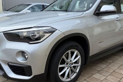 BMW X1 150.000 km 12.100 &euro; Langenneufnach bei Augsburg 86863