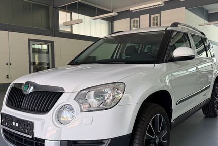 Skoda Yeti 190.000 km 3.900 &euro; Schwabmünchen 86830