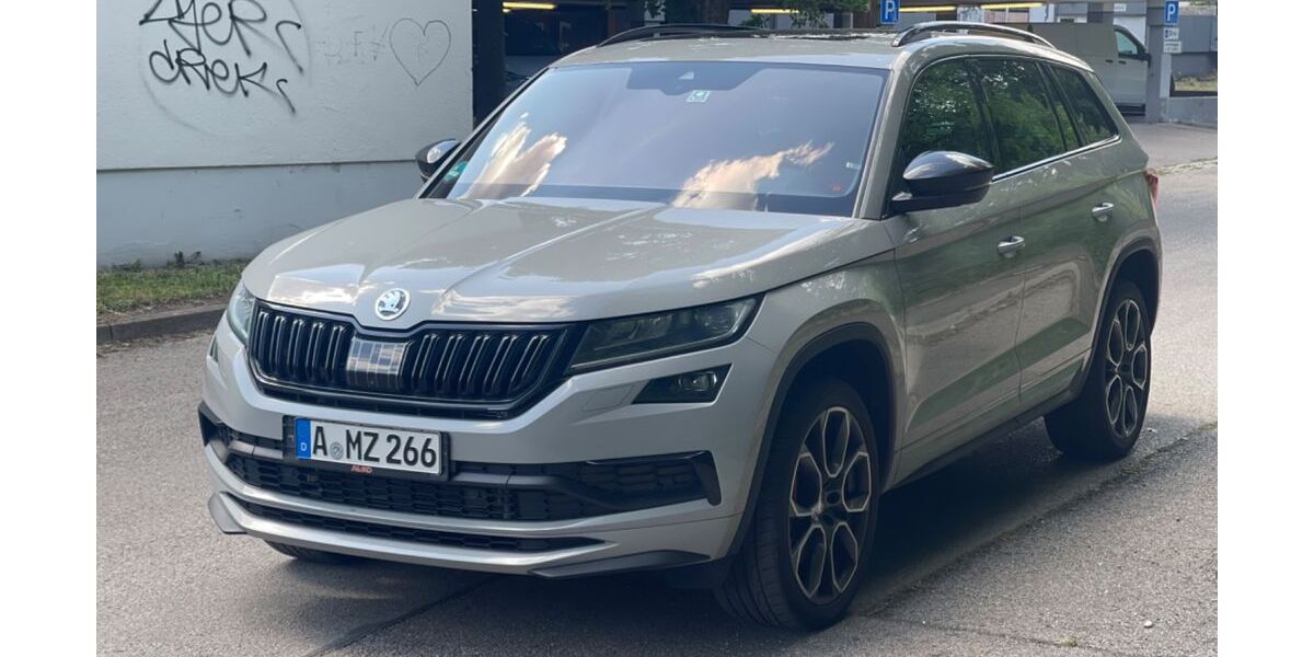 Skoda Kodiaq 172.000 km 25.900 &euro; Augsburg 86161