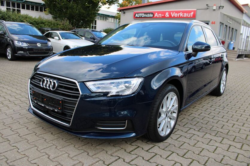 Audi A3 56.998 km 20.990 € Augsburg 86165