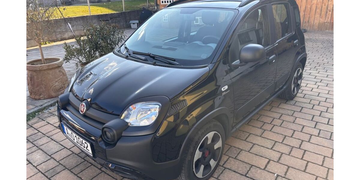 Fiat Panda 74.000 km 9.490 &euro; Heretsried 86465