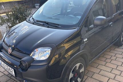 Fiat Panda 74.000 km 9.999 &euro; Heretsried 86465