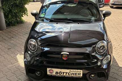 Abarth 595 Competizione 22.800 km 23.490 &euro; Bobingen 86399