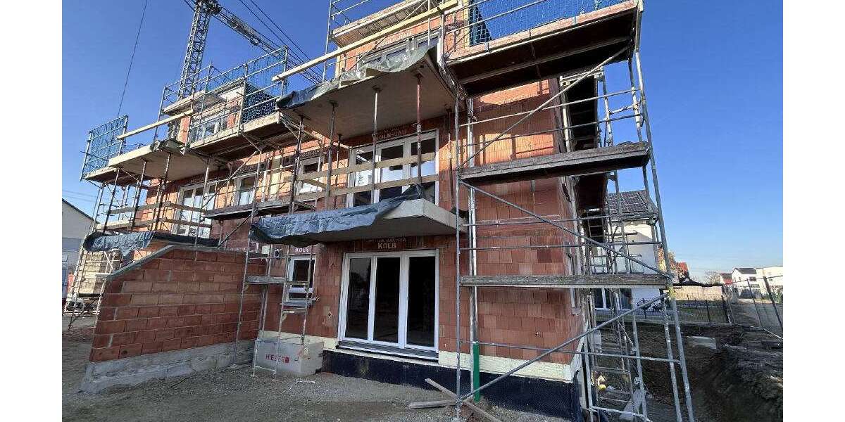 Etagenwohnung Meitingen - 5 Zimmer, 105 m&sup2;, 524.000&euro; | Angebot:24991278