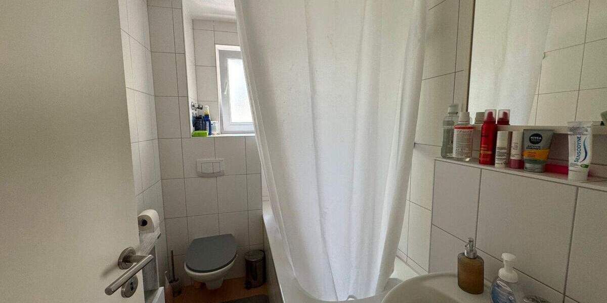 Etagenwohnung Augsburg Pfersee - 3 Zimmer, 60 m&sup2;, 239.500&euro; | Angebot:23941029