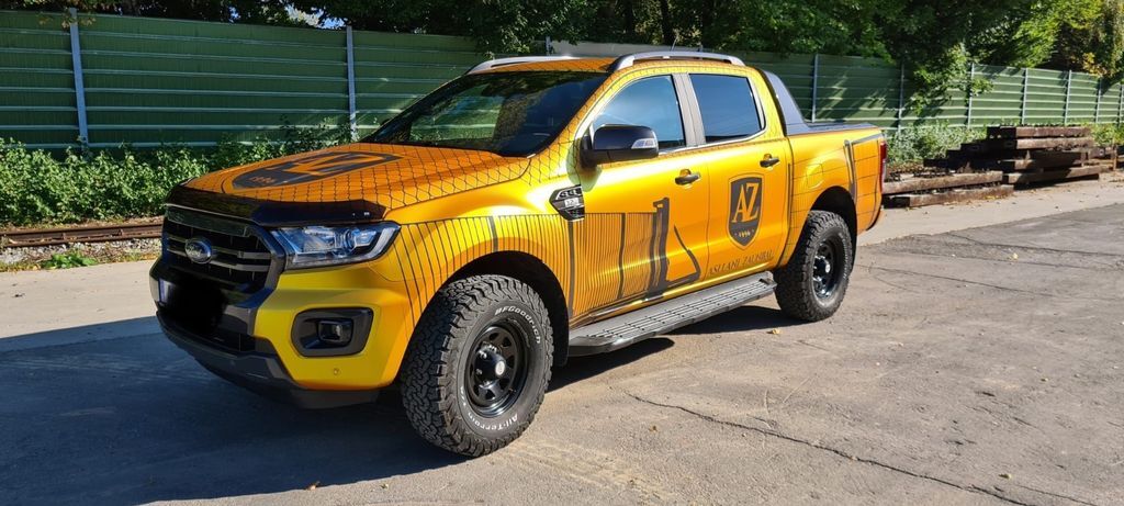 Ford Ranger 212.000 km 23.500 € Augsburg 86156
