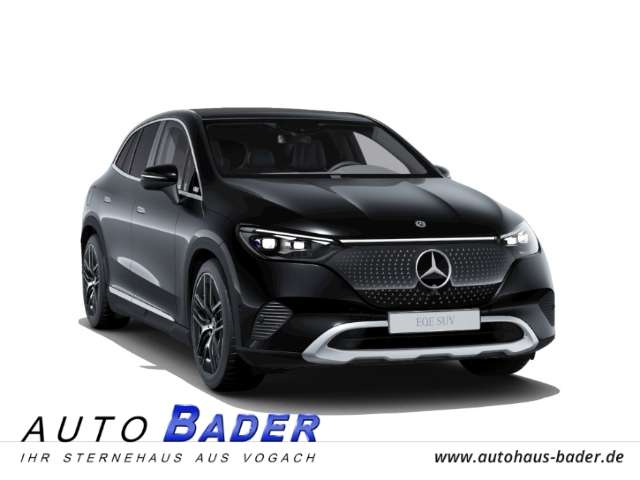 EQE SUV