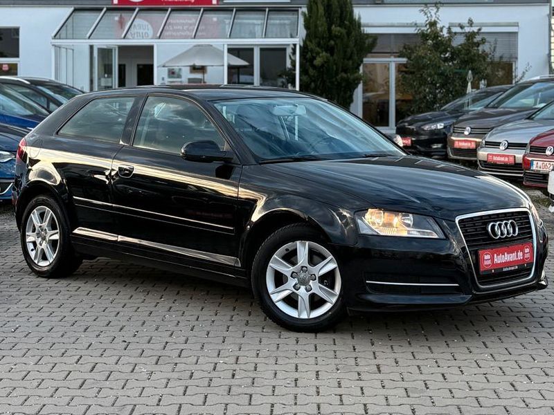 Audi A3 118.126 km 6.990 € Gablingen 86456