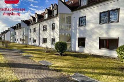 Wohnung Neusäß - 2 Zimmer, 57 m&sup2;, 229.000&euro; | Angebot:24686053