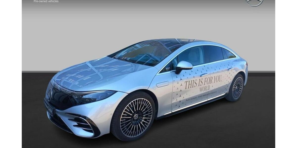 Mercedes-Benz EQS 55.000 km 75.000 &euro; Westendorf 86707