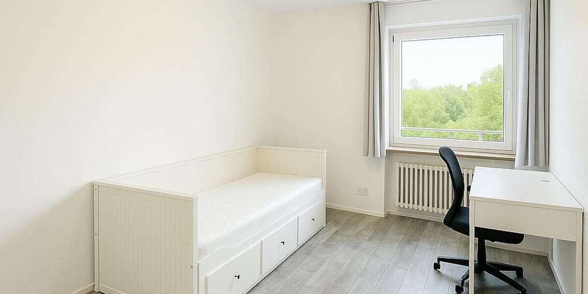 Zimmer Augsburg Universitätsviertel - 545&euro; | Angebot:27103044