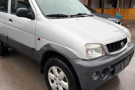 Daihatsu Terios 143.000 km 3.299 &euro; GELTENDORF 82269