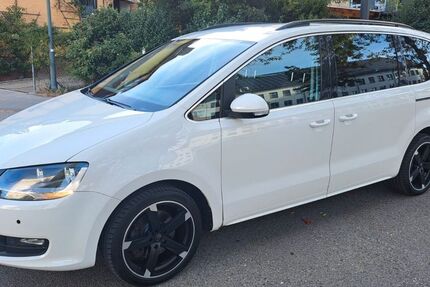 VW Sharan 278.392 km 5.990 &euro; Augsburg 86156