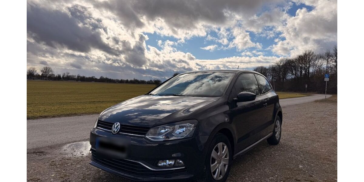 VW Polo 189.206 km 4.300 &euro; Mering 86415