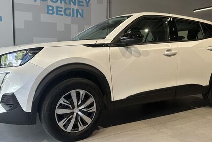 Peugeot 2008 31.841 km 17.950 &euro; Augsburg 86179