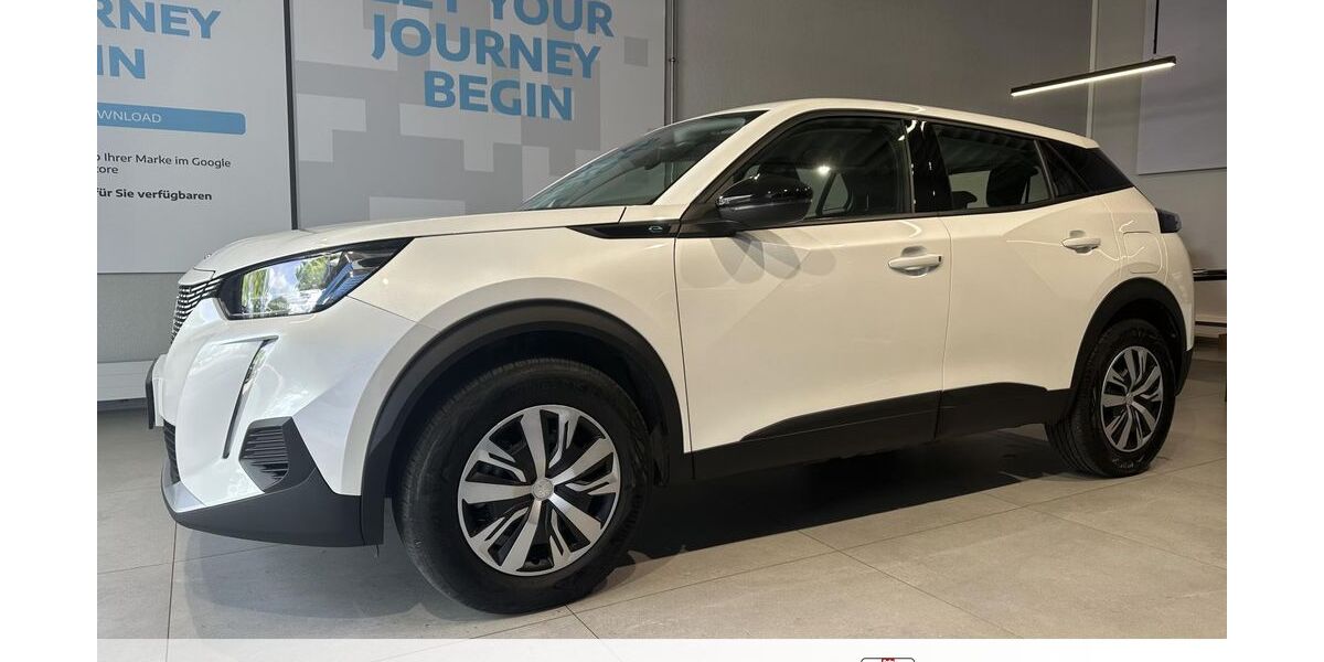 Peugeot 2008 31.841 km 17.950 &euro; Augsburg 86179