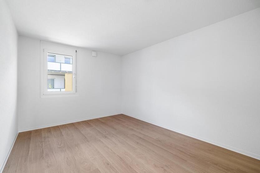 Erstbezug: Reiheneckhaus mit Garten, Dachterrasse und optimaler Anbindung in Augsburg-Kriegshaber zimmer