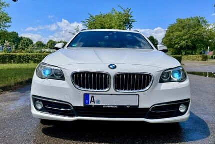 BMW 520 138.000 km 14.500 &euro; Neusäß 86356