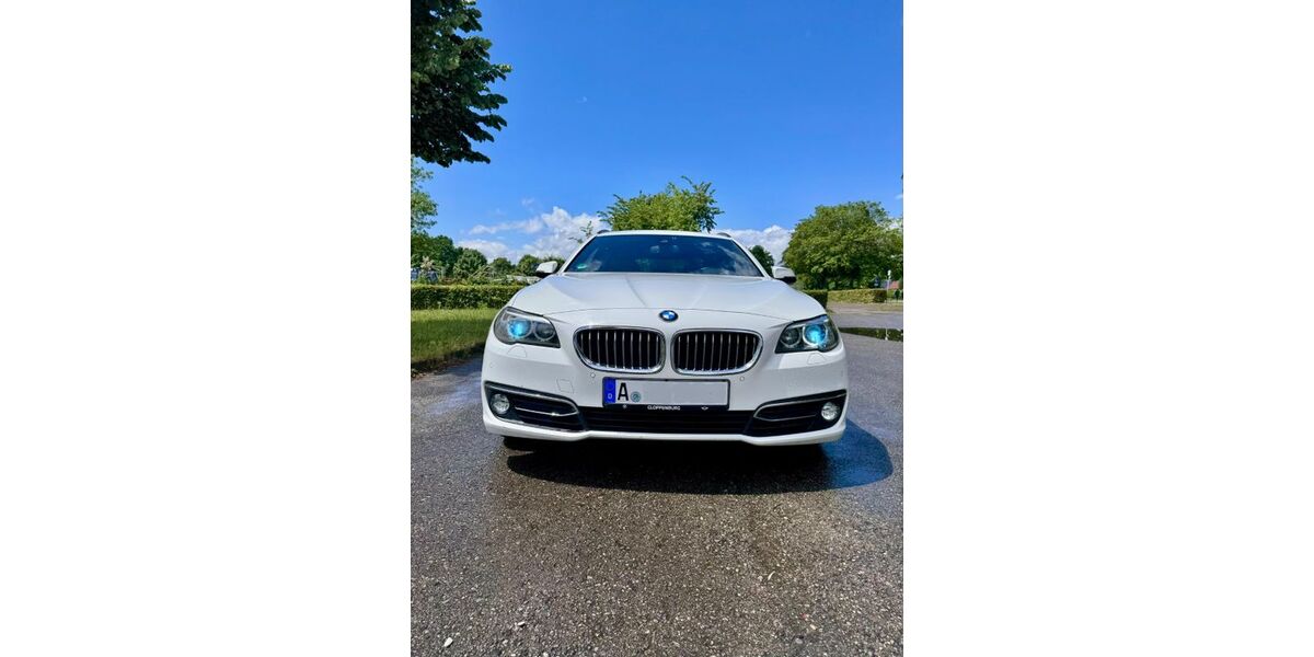 BMW 520 138.000 km 14.500 &euro; Neusäß 86356