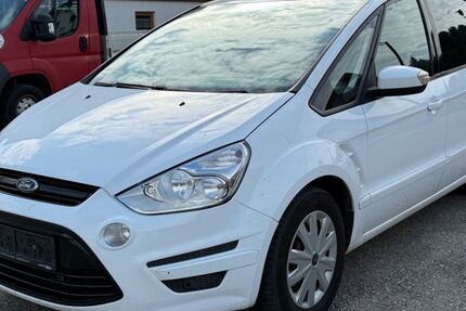 Ford S-Max 256.000 km 3.499 € Schwabmünchen 86830