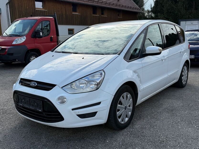 Ford S-Max 256.000 km 3.499 € Schwabmünchen 86830