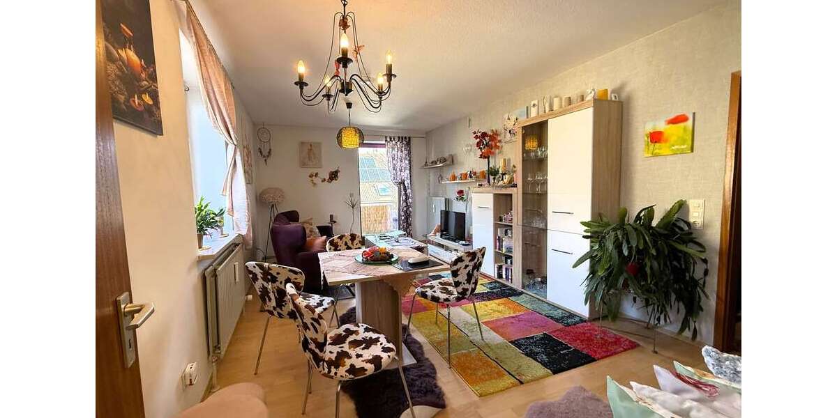 Wohnung zum Kaufen in Augsburg 185.000 € 47.99 m² 2 zimmer