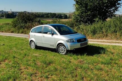 Audi A2 224.500 km 5.900 € Welden 86465
