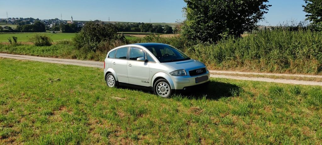 Audi A2 224.500 km 5.900 € Welden 86465