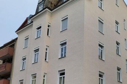 Kernsanierte 5-Zimmer-Wohnung, Bismarckviertel, Augsburg