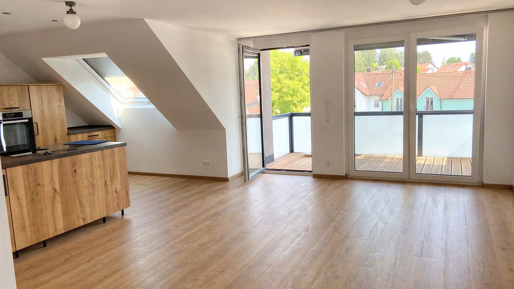 Etagenwohnung Prittriching - 4 Zimmer, 121 m&sup2;, 549.000&euro; | Angebot:26289930