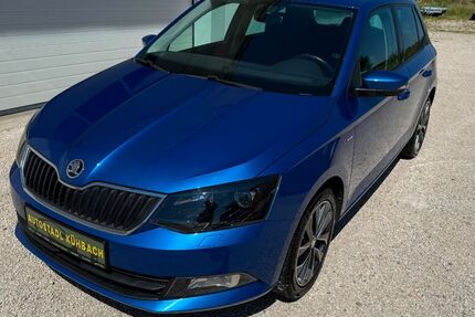 Skoda Fabia 89.110 km 10.890 &euro; Kühbach 86556
