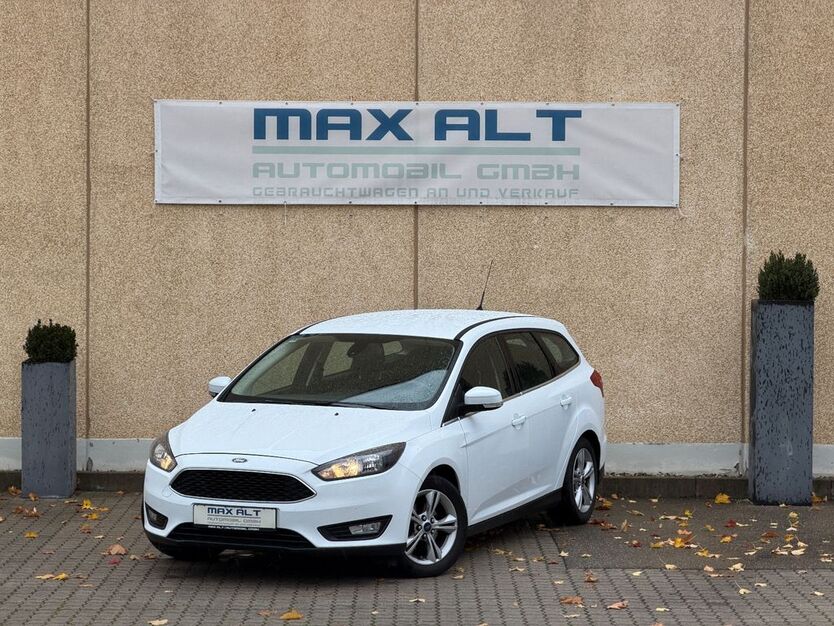 Ford Focus 48.000 km 8.270 € Neusäß 86356