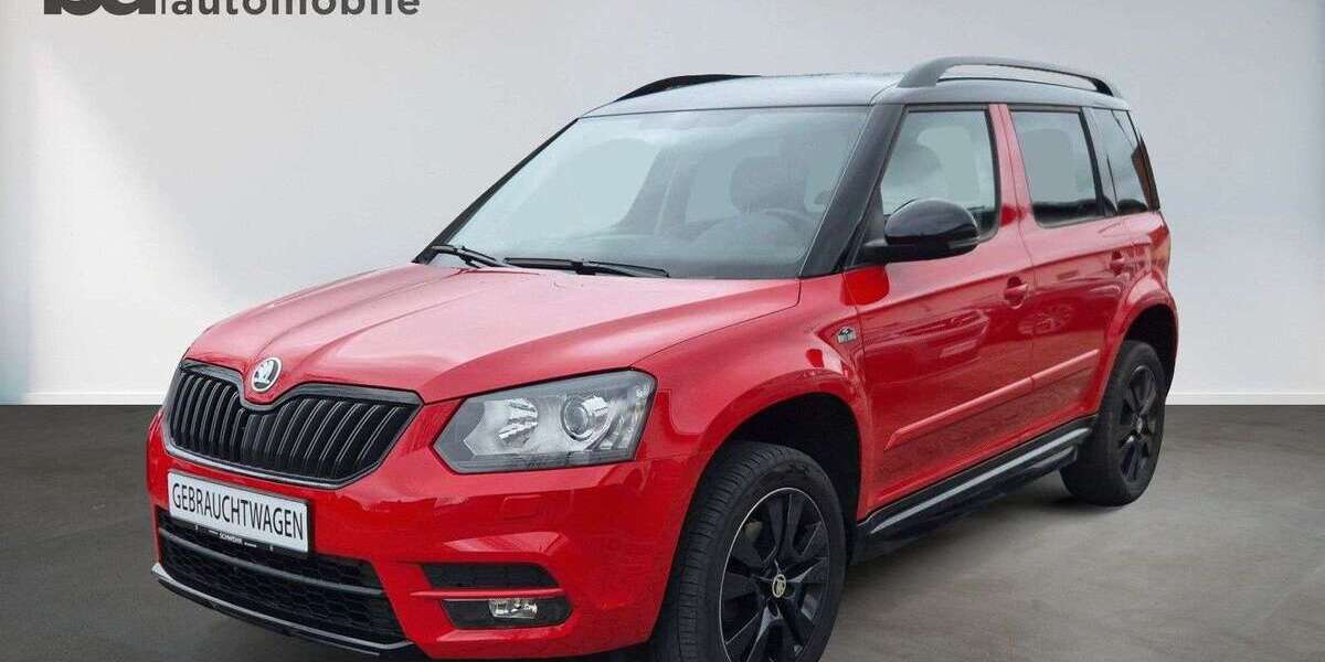 Skoda Yeti 84.200 km 13.300 &euro; Meitingen 86405
