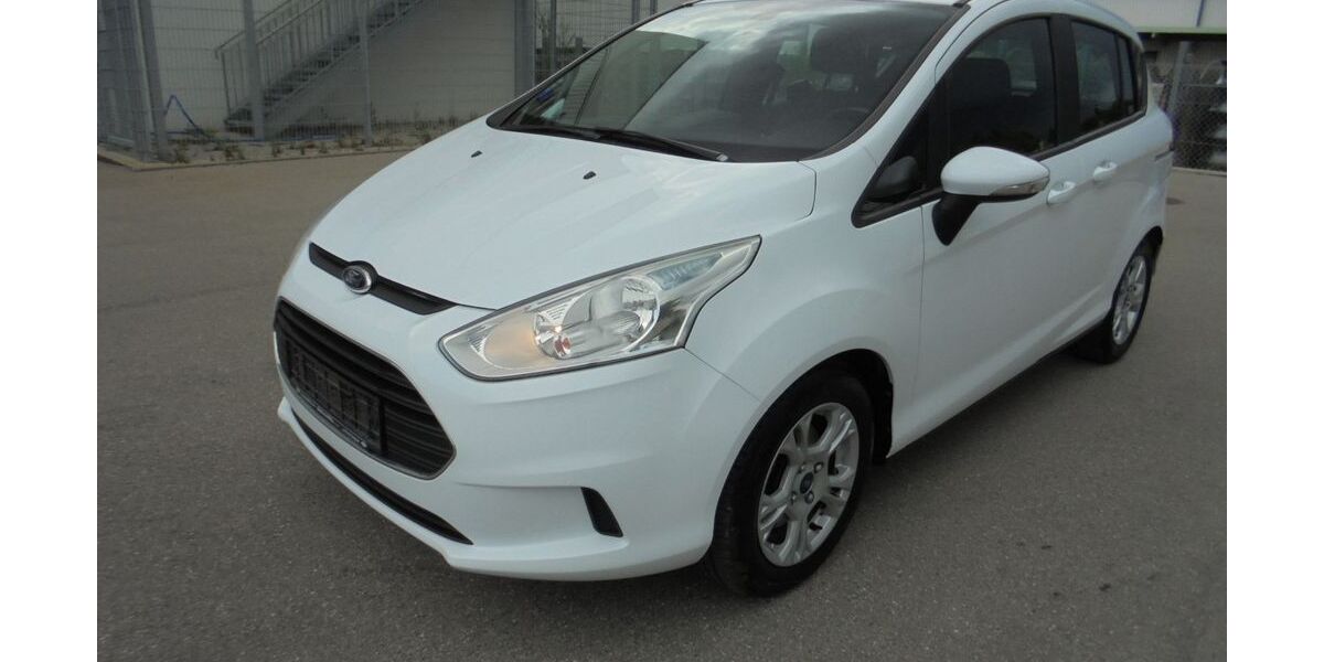 Ford B-Max 142.000 km 4.690 &euro; Gersthofen bei Augsburg 86368