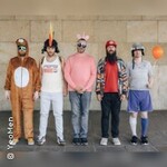 YeoMen – 101 Jahre YeoMen