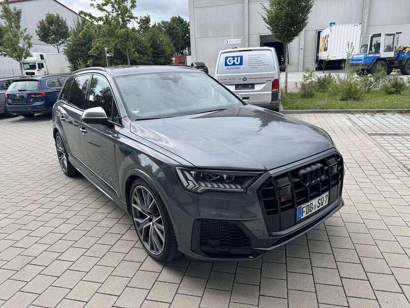 Audi SQ7 31.000 km 74.950 € Egenhofen/Unterschweinbach 82281