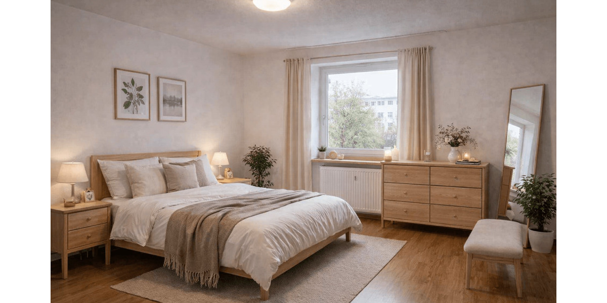Etagenwohnung Augsburg Herrenbach - 3 Zimmer, 87 m&sup2;, 373.000&euro; | Angebot:26204593