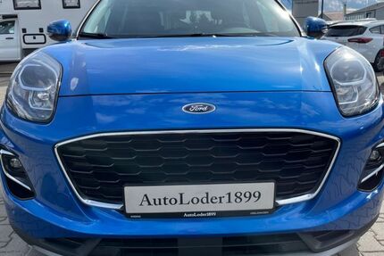 Ford Puma 56.240 km 15.950 &euro; Kissing 86438