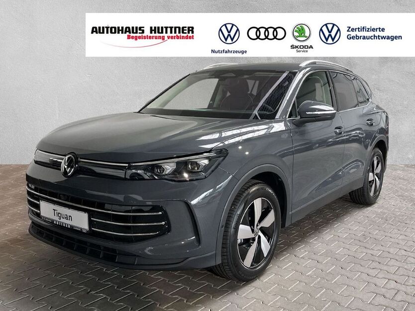 VW Tiguan 22.000 km 58.727 € Scheuring 86937