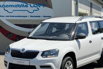 Skoda Yeti 138.762 km 7.990 &euro; Affing-Mühlhausen 86444